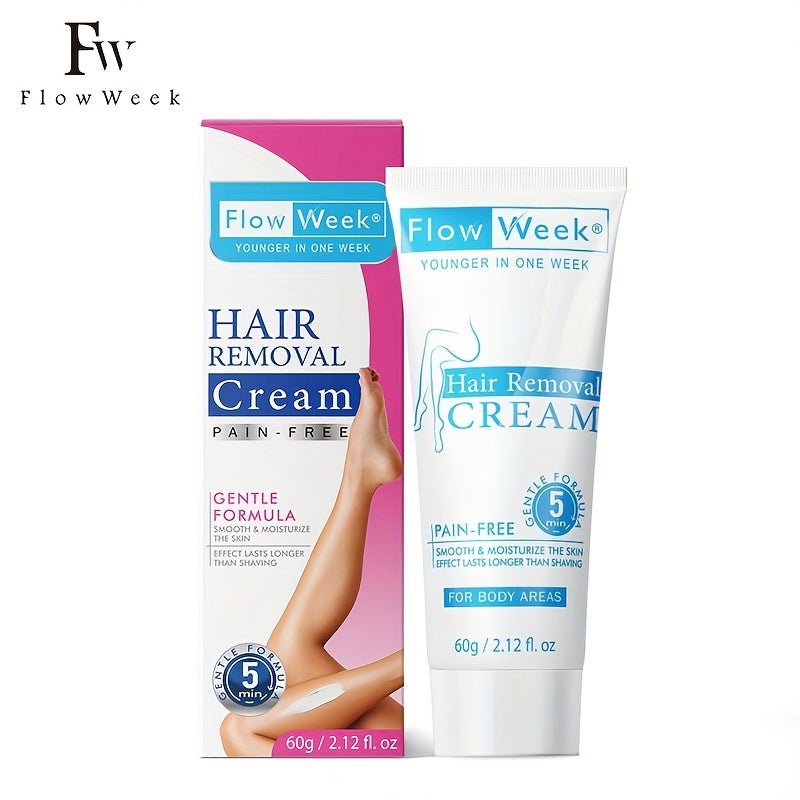 Hair Removal Cream