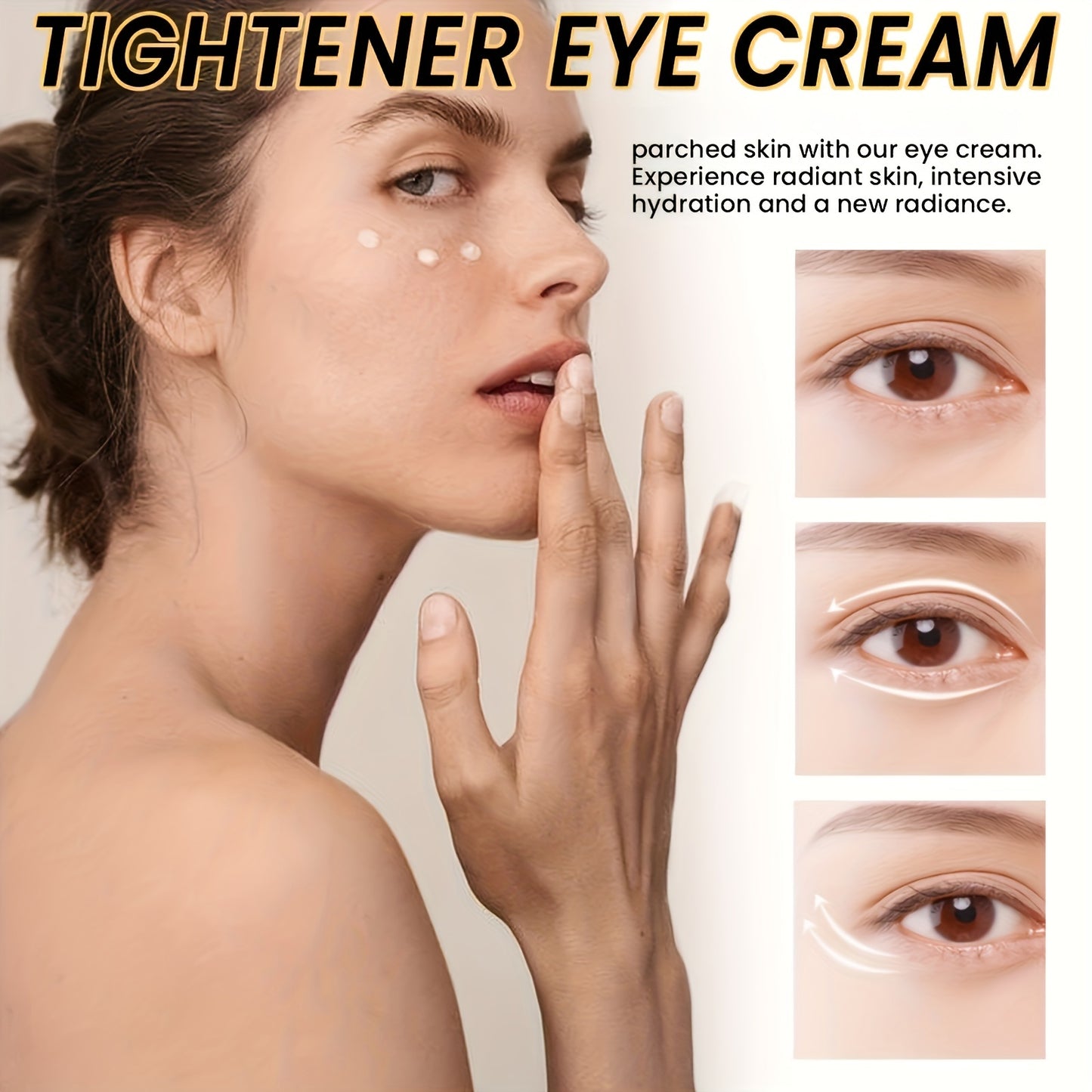 Eye Tightener Cream