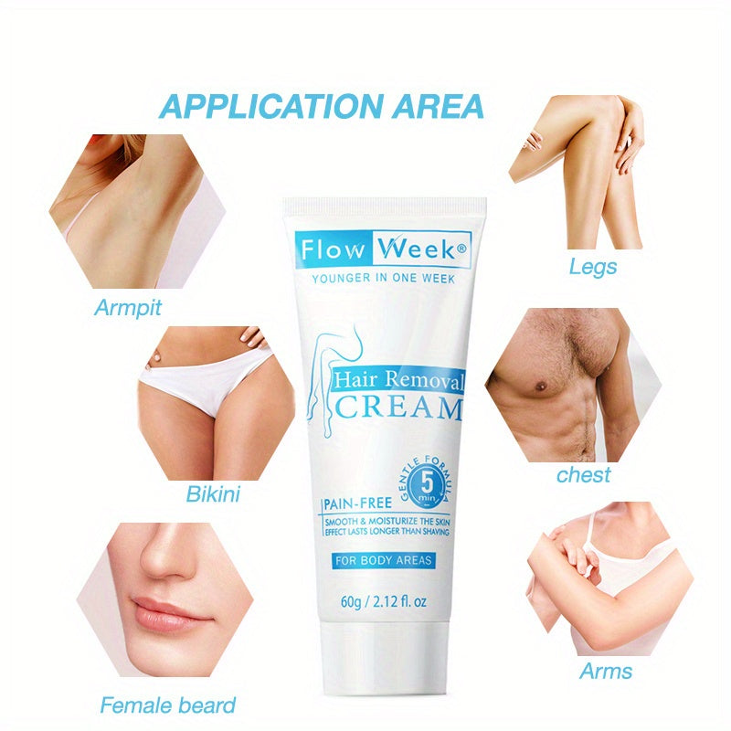 Hair Removal Cream