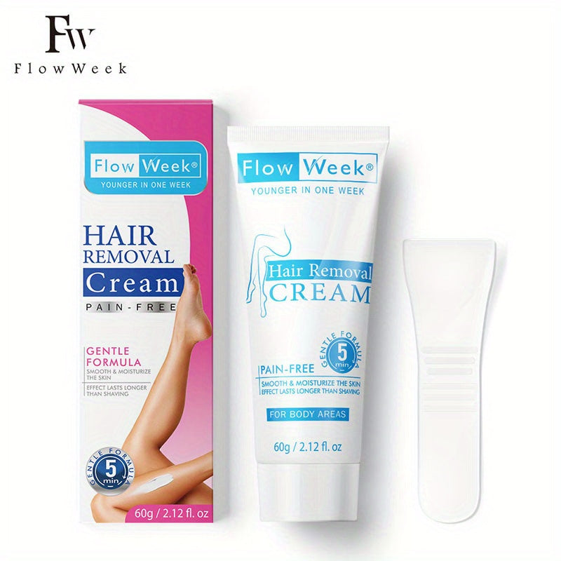 Hair Removal Cream