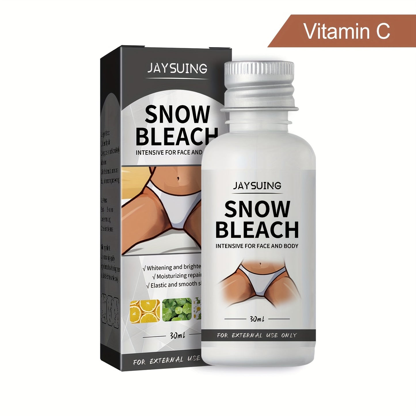 Snow Bleach Cream