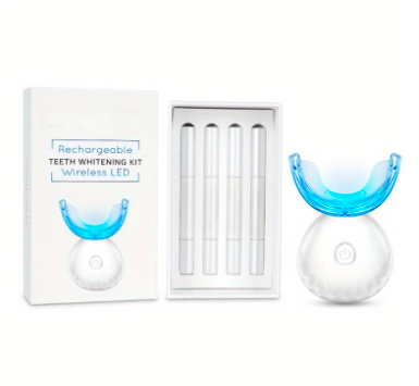 Wireless Teeth Whitening Kit