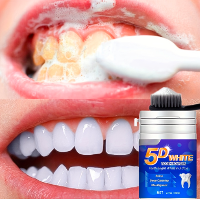 White Tooth Powder