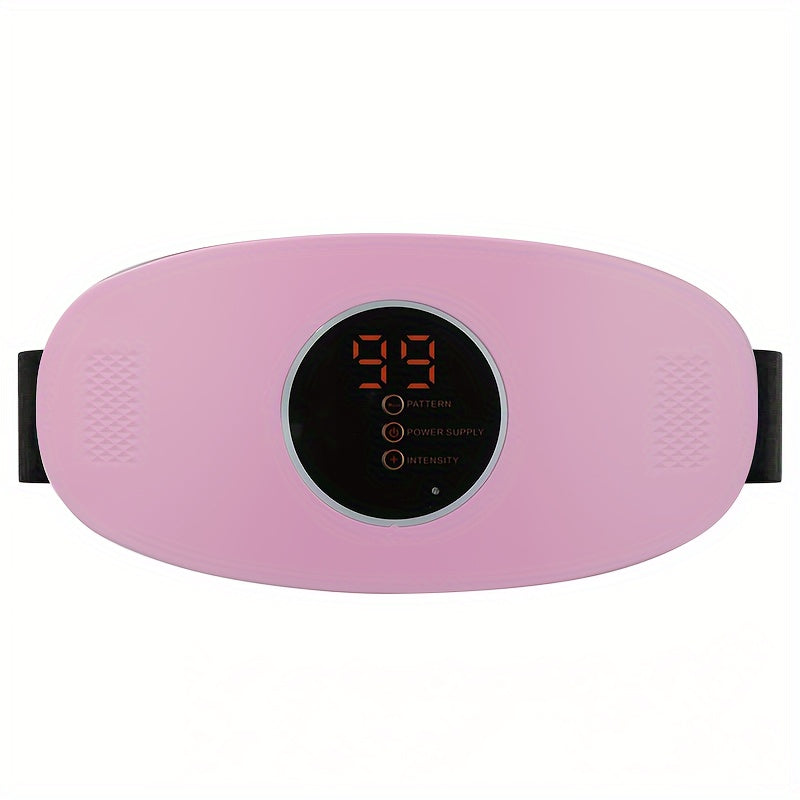 Portable Waist Massager – Relieve Menstrual Pain Anywhere