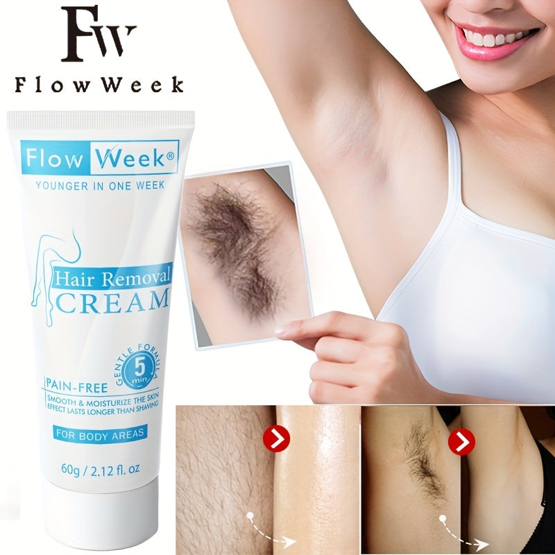 Hair Removal Cream