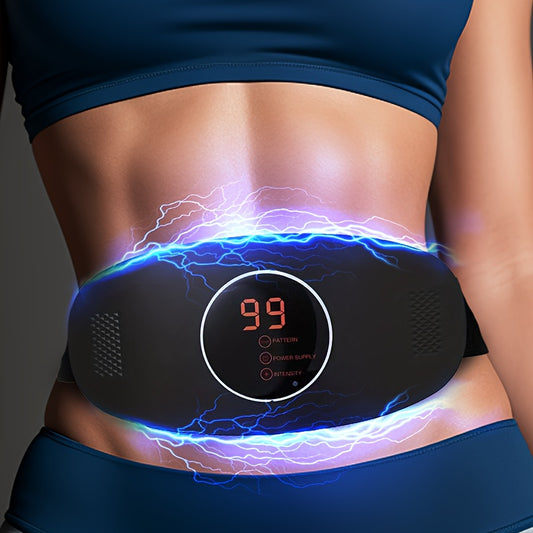 Portable Waist Massager – Relieve Menstrual Pain Anywhere